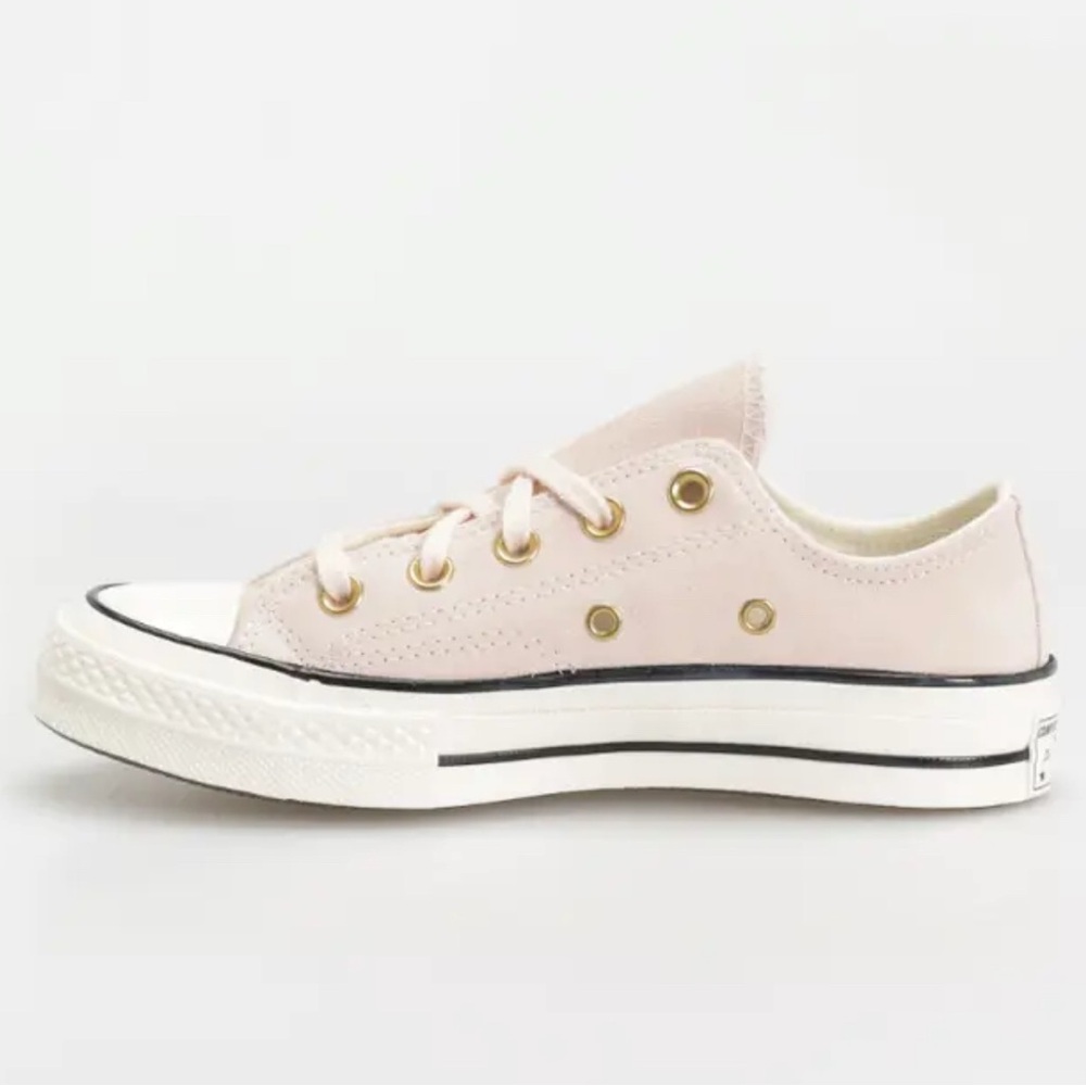 Converse Chuck 70 Suede Pale Petal Men’s Size 5 / Women’s Size 7 - Picture 4 of 4